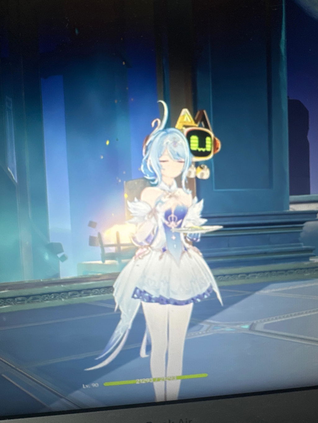 Genshin Impact Wishes Starter Account (America)