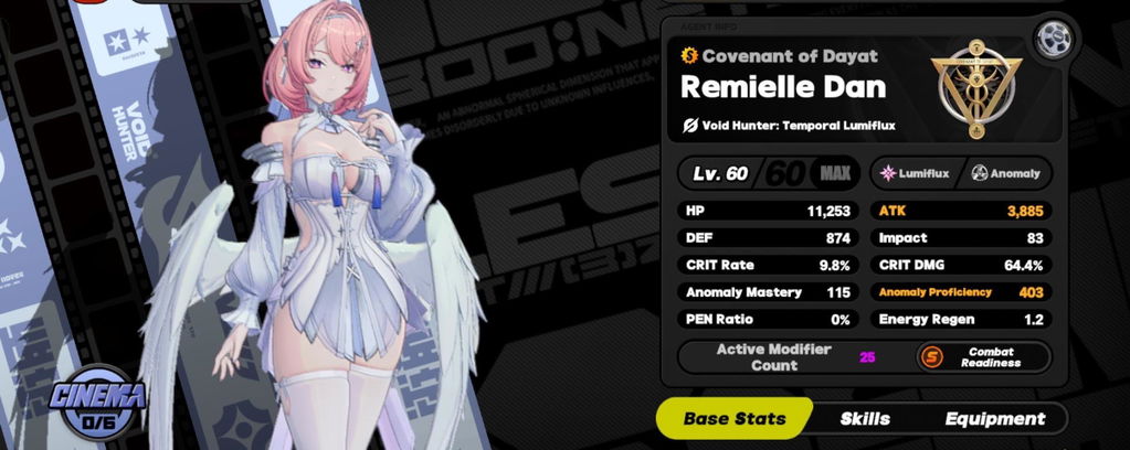 Zenless Zone Zero ZZZ Reroll Account