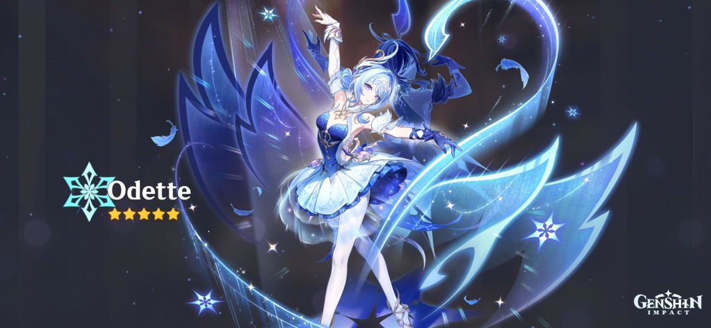 Genshin Impact Wishes Starter Account (America)