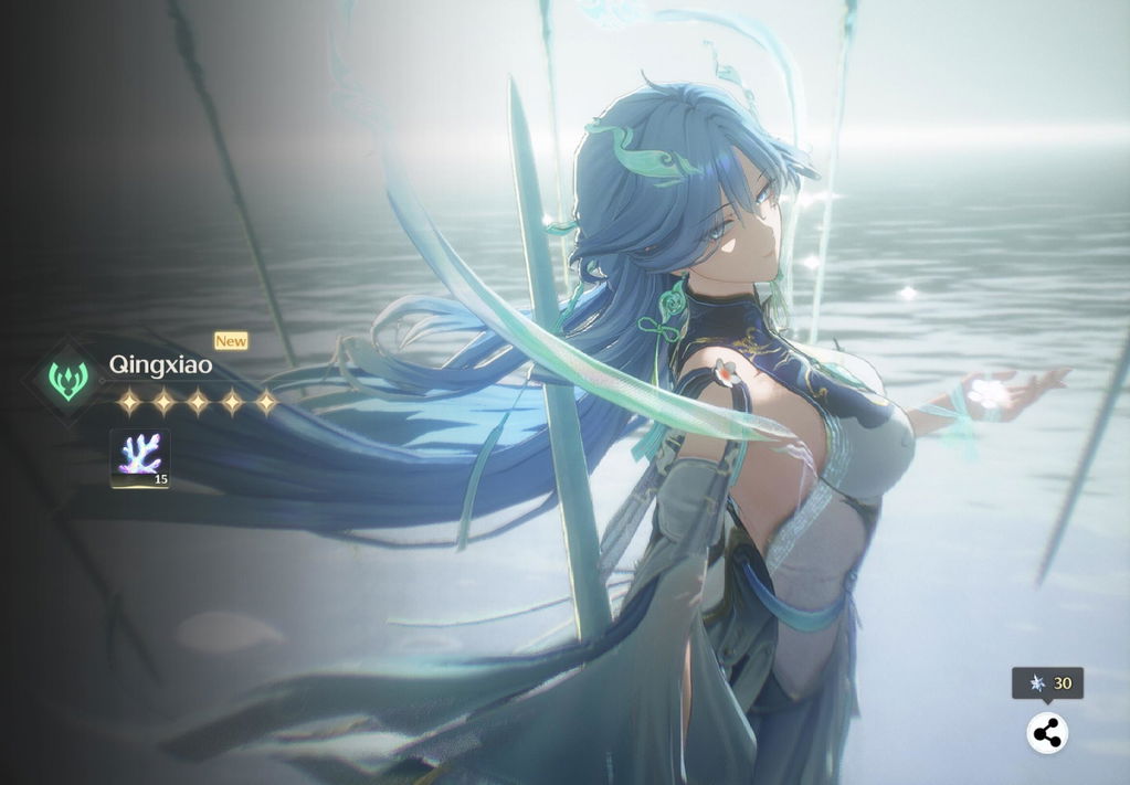 Suisui Account with Astrite - Wuthering Waves