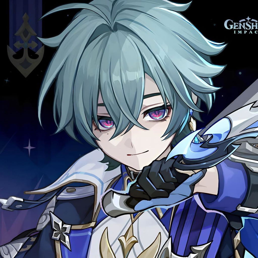 Genshin Accounts
