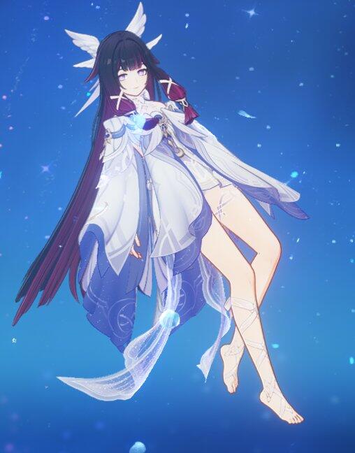 Columbina Genshin Impact Farmed Starter Account