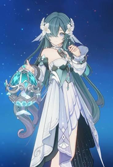 Genshin Impact Wishes Starter Account (Asia)