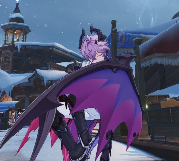 Nicole Genshin Impact Farmed Account