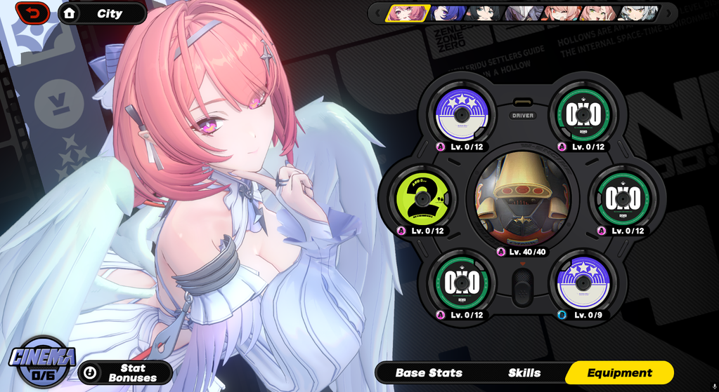 Remielle Starter Account - Zenless Zone Zero