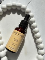 Glow Elixir – Restorative Face Oil for Dull, Tired & Mature Skin