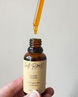 Glow Elixir – Restorative Face Oil for Dull, Tired & Mature Skin