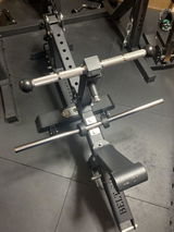 ベルトスクワットハンドル – GentlemanFitnessClub