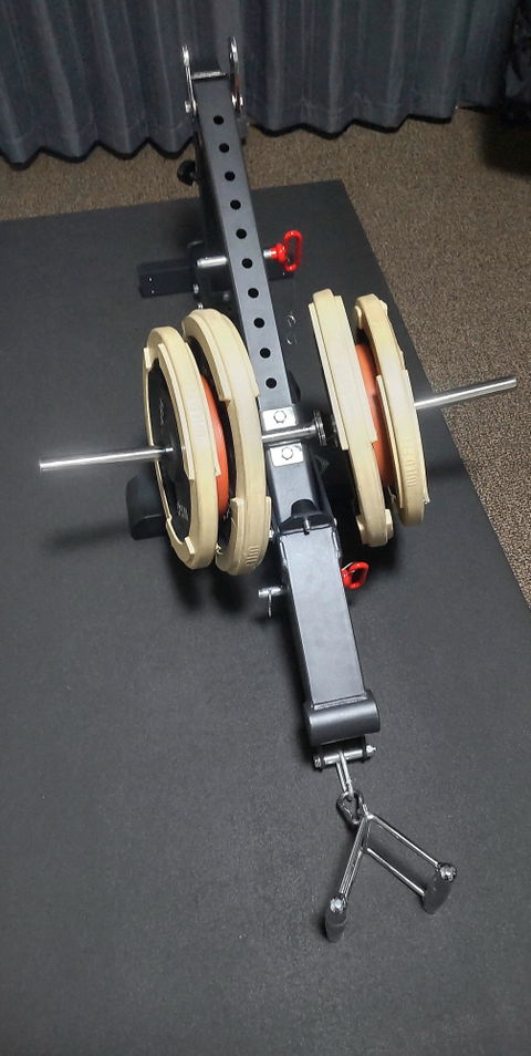 コンパクトベルトスクワット2.0