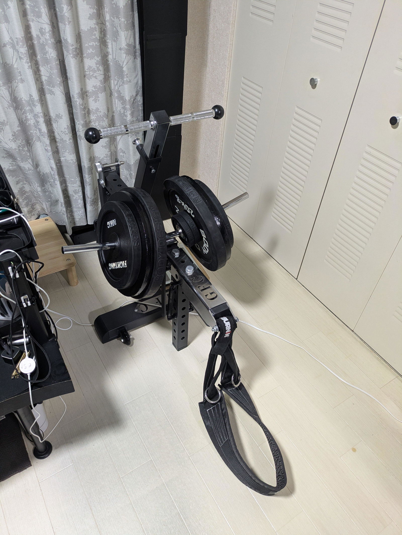 GentlemanFitnessClub【公式】｜ホームジムマシン