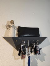 Magnetisches Schlüsselbrett – Treeboard