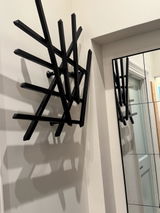 Designer Wandgarderobe – Treecado