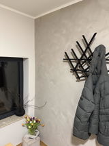 Designer Wandgarderobe – Treecado