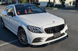Socal W205 Coupe review photo