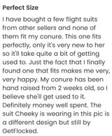 Tania S. review photo