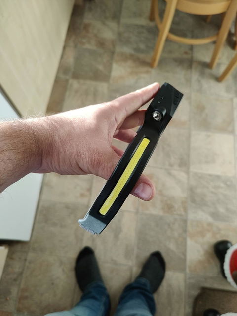 Nigel review photo