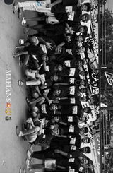 Team mafians review photo