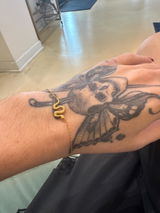 Etsy customer review photo