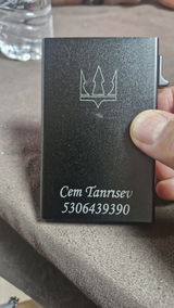 Cem Tanrısev review photo