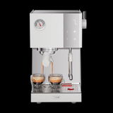 GEVI 20 Bar Semi Automatic Espresso Coffee Machine with OPV and Dual Display Touch Screen ECMN0