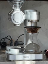GEVI BrewOne 4-in-1 Premium Pour Over Coffee Maker Machine DCMC0