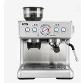 GEVI Dual Boiler Espresso Coffee Maker Machine ECMF0