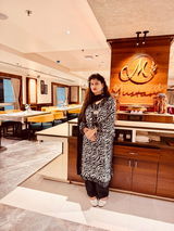 Sibani Mohanty review photo