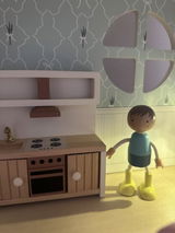 Babbin review photo