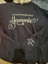 Hammie review photo