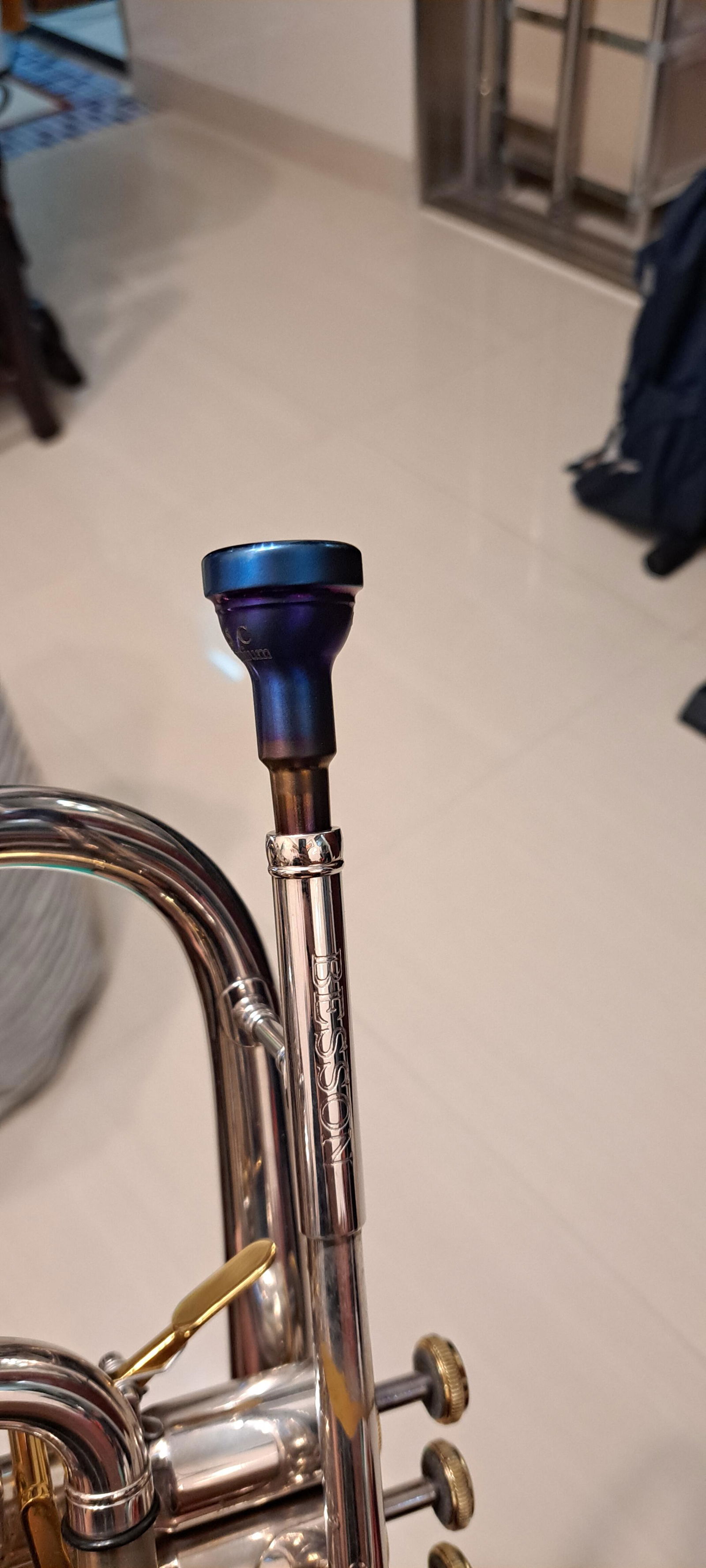Dragon's Breath - Giddings Mouthpieces