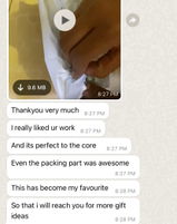 Vedapriya B review photo