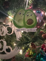 Etsy customer review photo