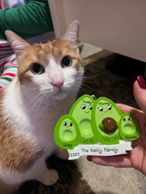Etsy customer review photo