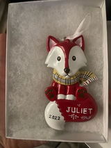 Etsy customer review photo