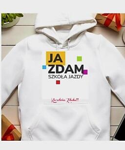 Bluza personalizowana z własnym zdjęciem #1
