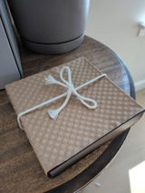 Etsy customer review photo
