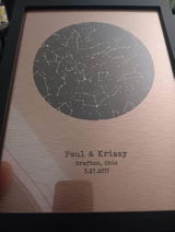Etsy customer review photo
