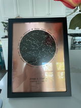 Etsy customer review photo