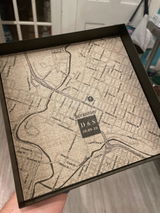 Etsy customer review photo