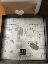 Etsy customer review photo