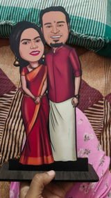 Varshaa review photo