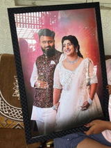 Dhanusha review photo