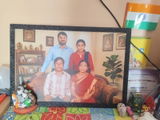 Family Merge Art