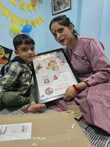 PARTH KASHYAP review photo