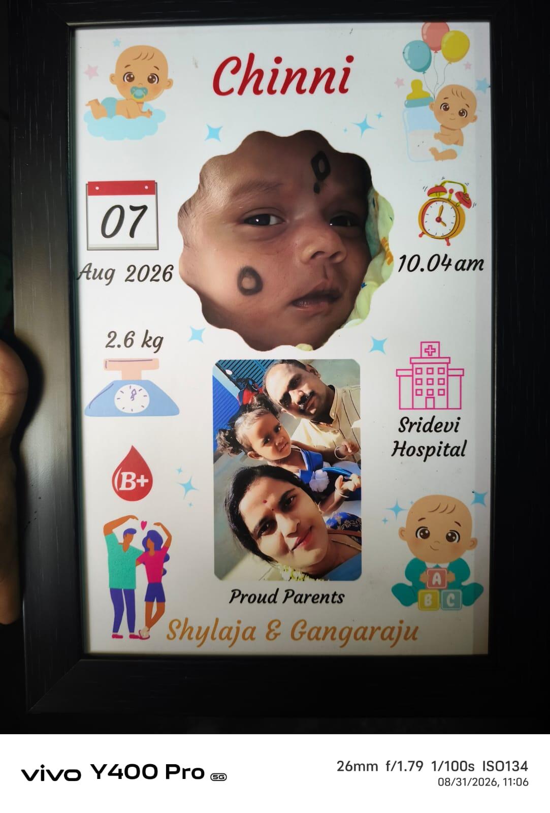 Shylaja review photo