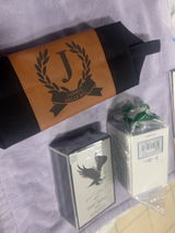 U.S. Men Toiletry Bag - 12 Unique Custom Designs