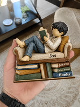 Levi B. review photo