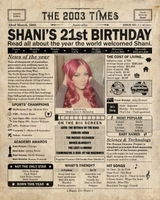 Sharon review photo