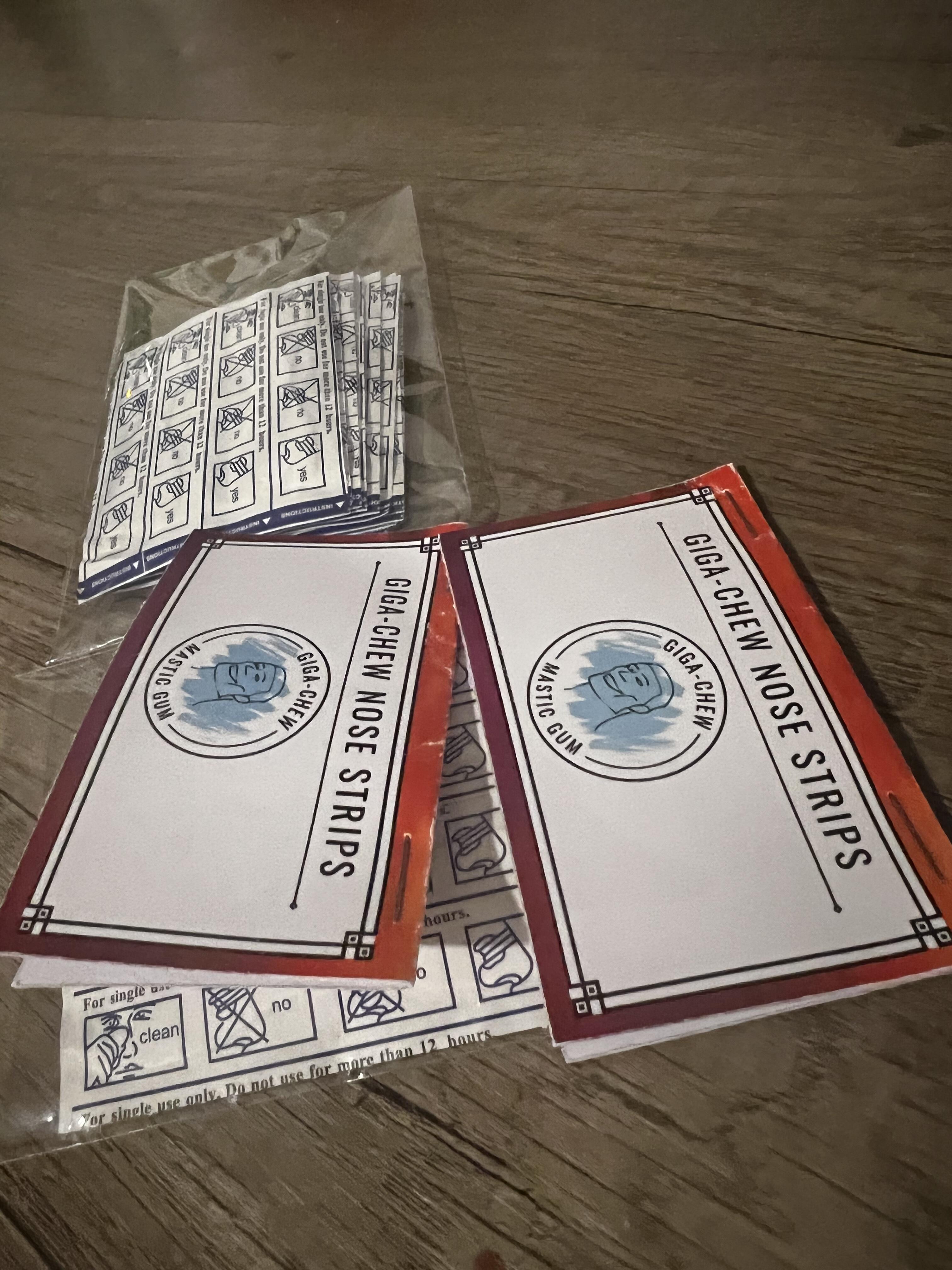 Connor review photo