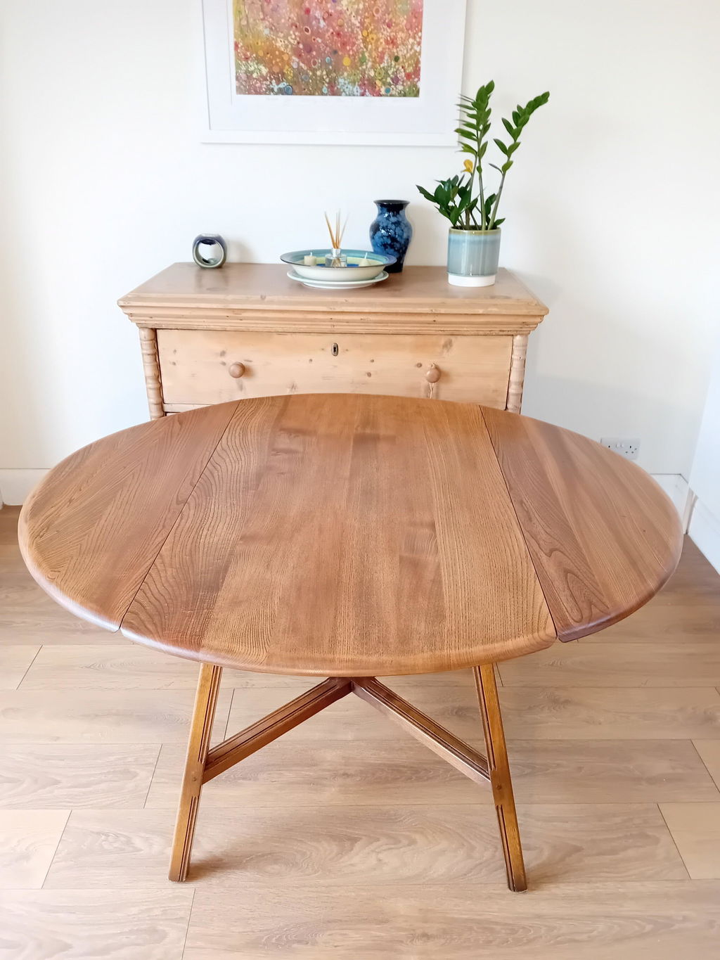 Hard Wax Oil - Food Safe Interior Wood Finish